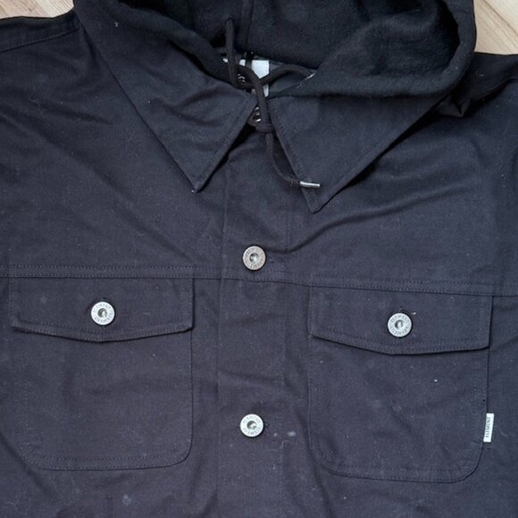Men's Hybrid Jacket - Picture 2 of 4